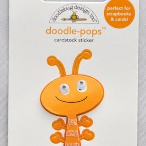Doodlebug Pops - Hug Bug