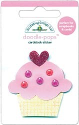 Doodlebug Pops - Baby Cakes