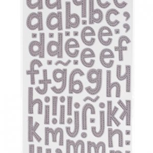 AC Thickers - Fabric - Hello Amy - Grey
