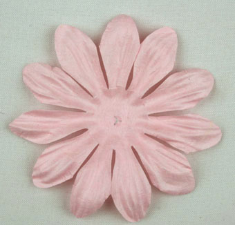 Green Tara - 6cm Petals - Pale Pink