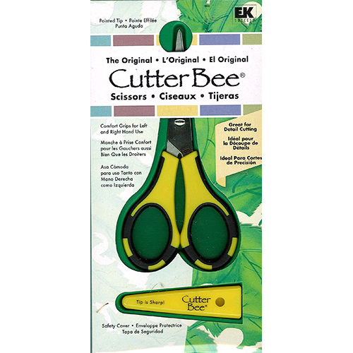 EK - Cutter Bee Scissors 5"