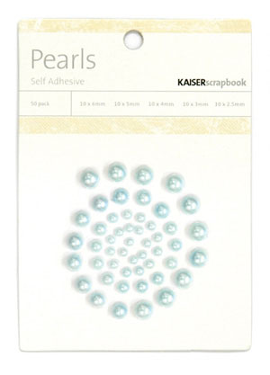Kaisercraft - Pearl Bling - Bliss