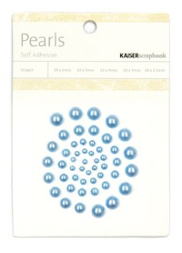 Kaisercraft - Pearl Bling - Denium
