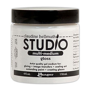 Studio - Claudine Hellmuth Multi Medium - Gloss