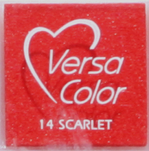 Versa Color - Scarlet