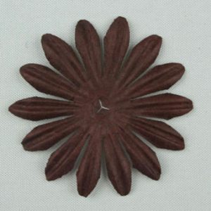 Green Tara - 4 cm Petals - Dark Chocolate
