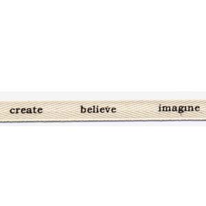 Twill -  Believe Imagine Create