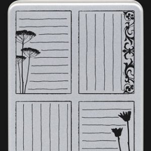 Darkroom Door - Stamps - Essentials Collection 1 - Journal