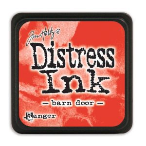 Tim Holtz Distress Ink - Mini Pad - Barn Door