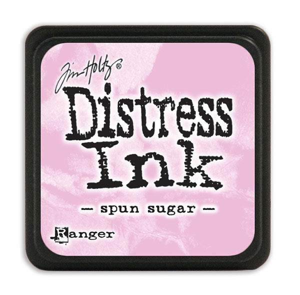 Tim Holtz Distress Ink - Mini Pad - Spun Sugar