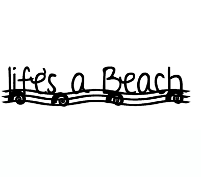 Memory Maze - Life's a Beach