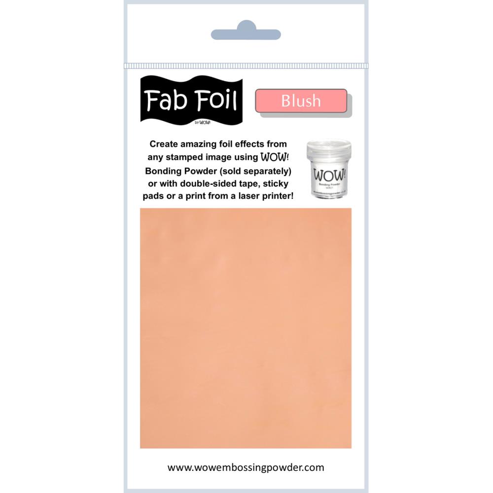 Fab Foil - Blush