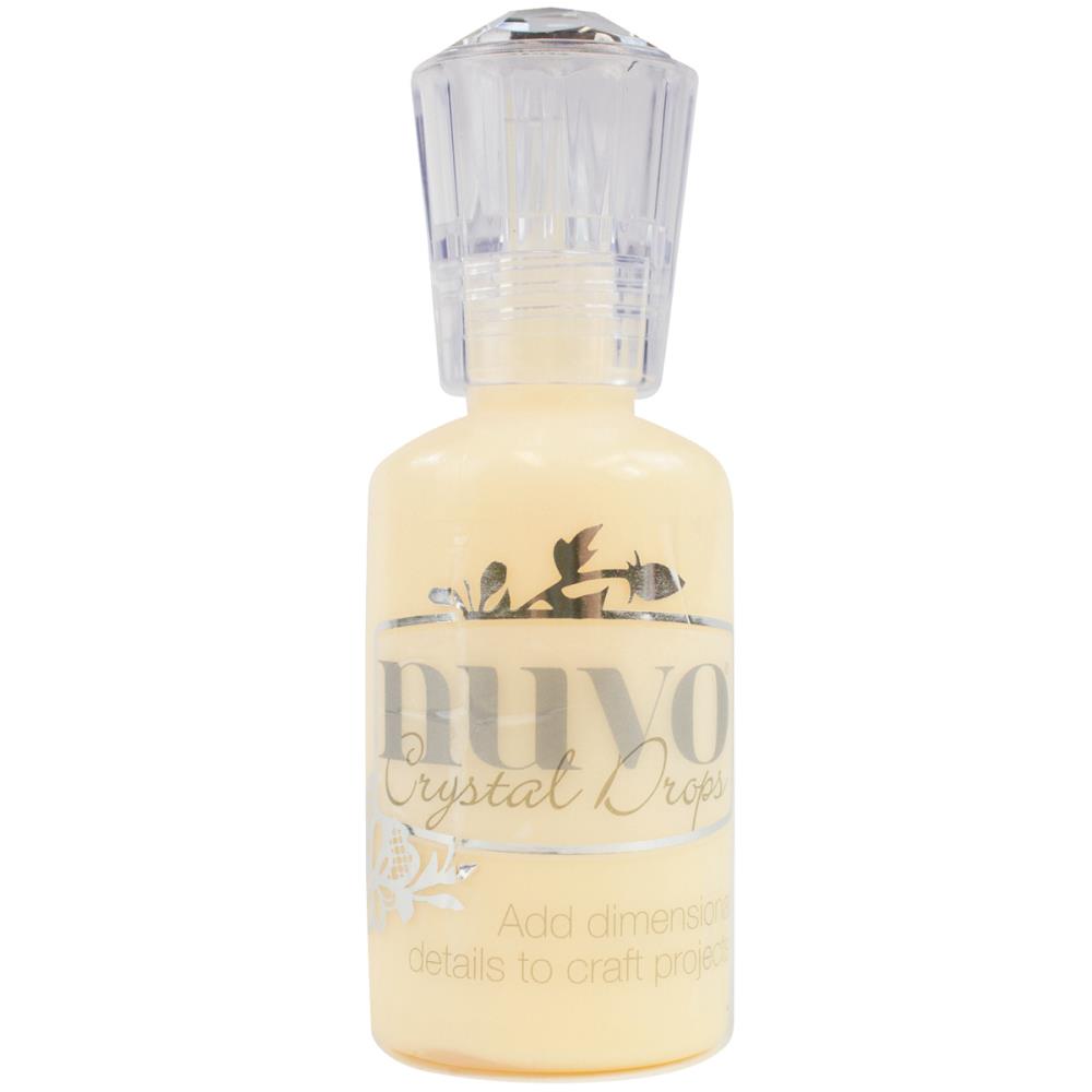 Nuvo Crystal Drops - Gloss - Buttermilk