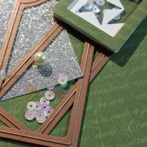 November Shaker Tags and Cards Class