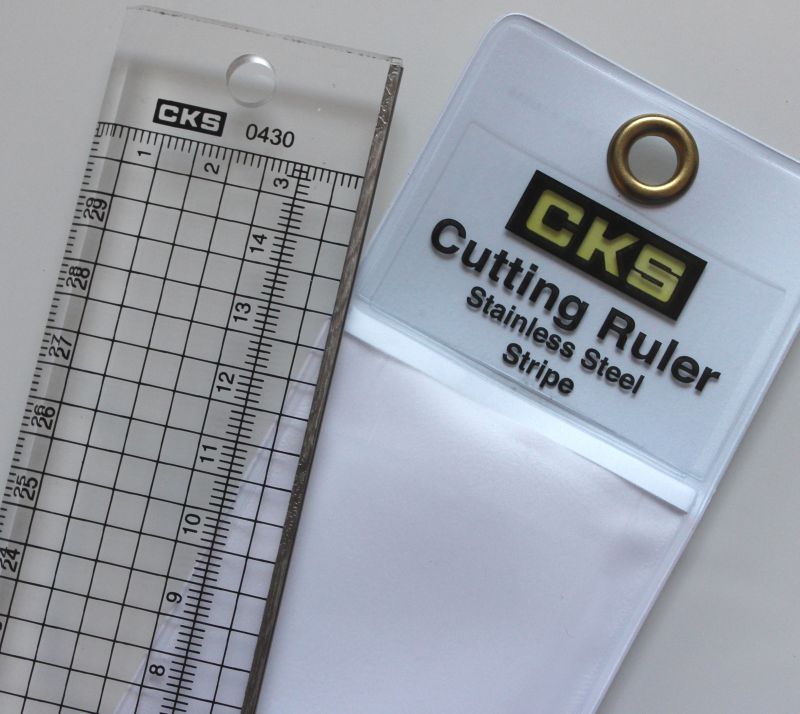 CKS Cutting Ruler 30cm