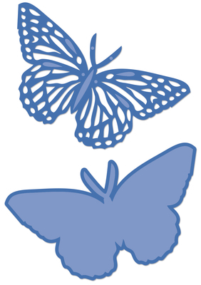 Kaisercraft Decorative Die - Butterflies