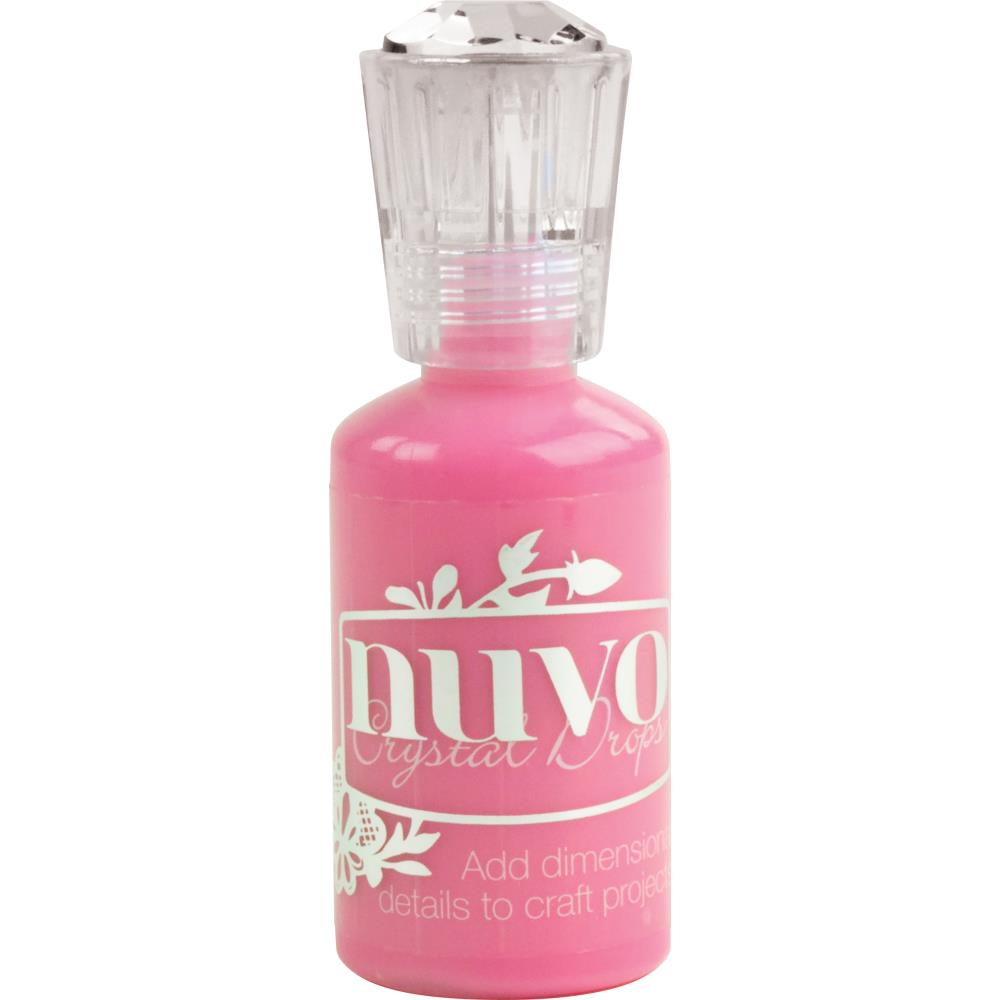 Nuvo Crystal Drops - Gloss - Party Pink