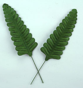Green Tara Leaves - Fern