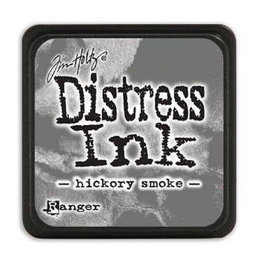 Tim Holtz Distress Ink - Mini Pad - Hickory Smoke