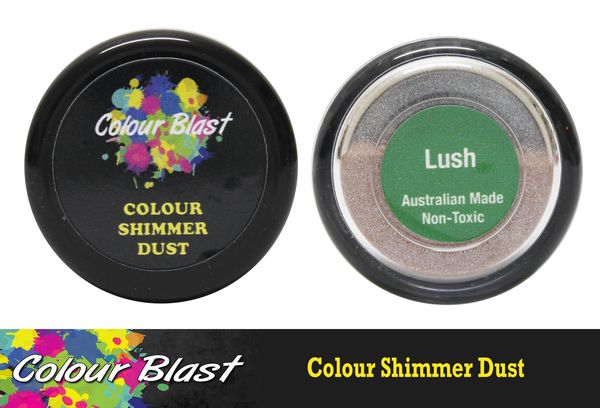 Colour Blast - Shimmer Dust - Lush