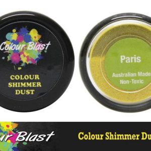 Colour Blast - Shimmer Dust - Paris
