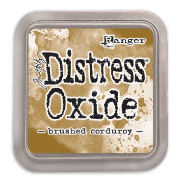 Ranger Distress Oxide - Brushed Corduroy