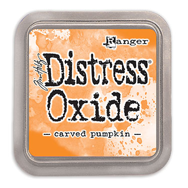 Ranger Distress Oxide - Carved Pumpkin