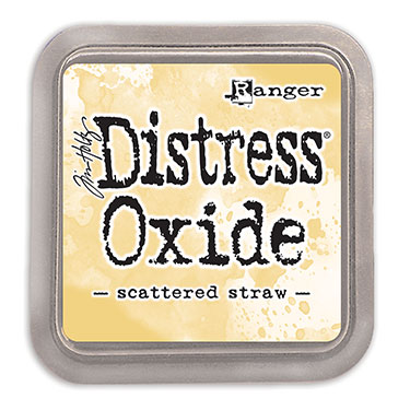 Ranger Distress Oxide - Scattered Straw
