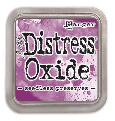 Ranger Distress Oxide - Seedless Preserves