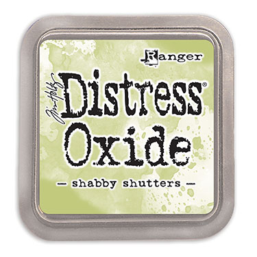 Ranger Distress Oxide - Shabby Shutters