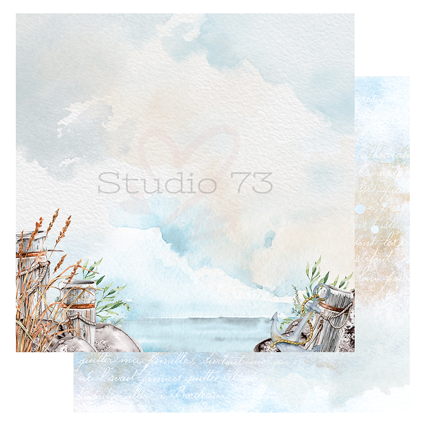 Studio 73 - Seaside Serenity - Seaside Escape
