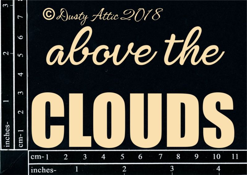 Dusty Attic - Above the Clouds
