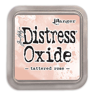 Ranger Distress Oxide - Tattered Rose