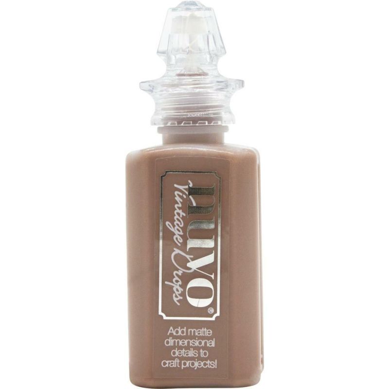 Nuvo Vintage Drops - Chocolate Chip
