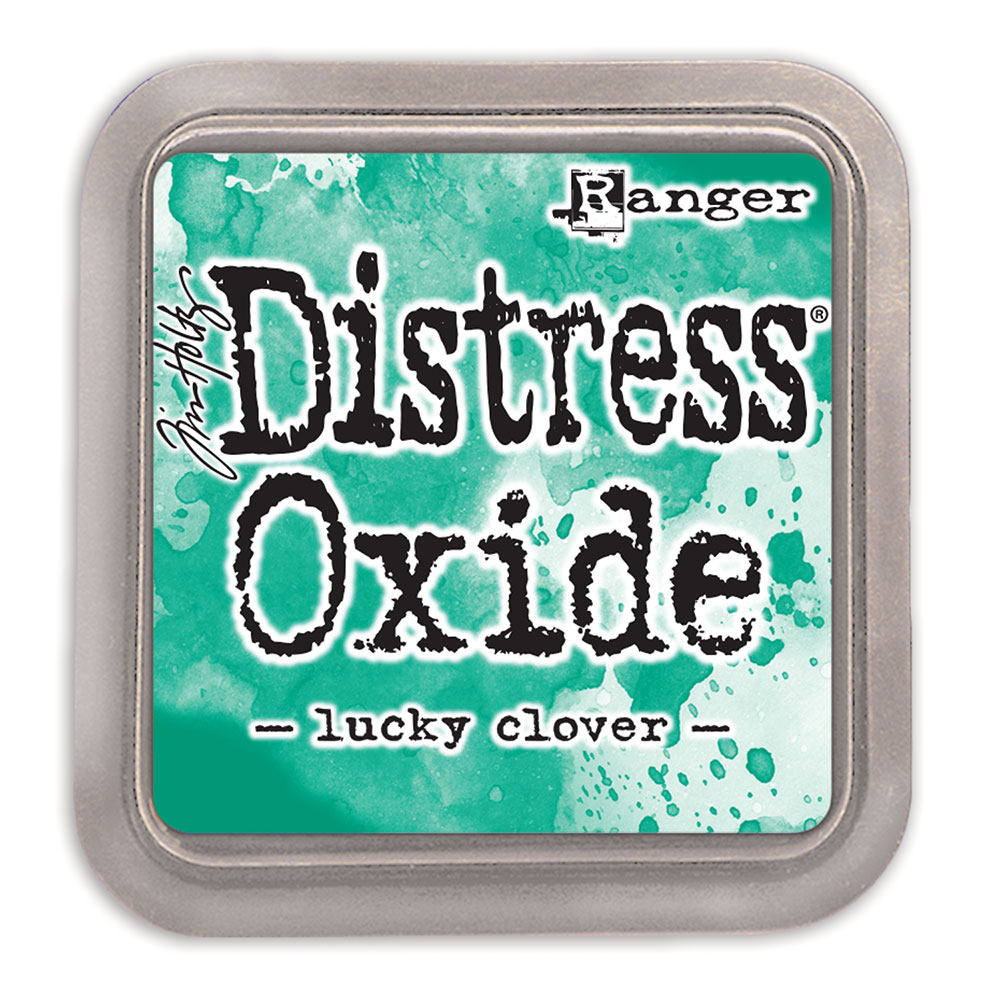 Ranger Distress Oxide - Lucky Clover