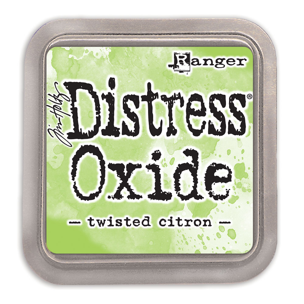 Ranger Distress Oxide - Twisted Citron