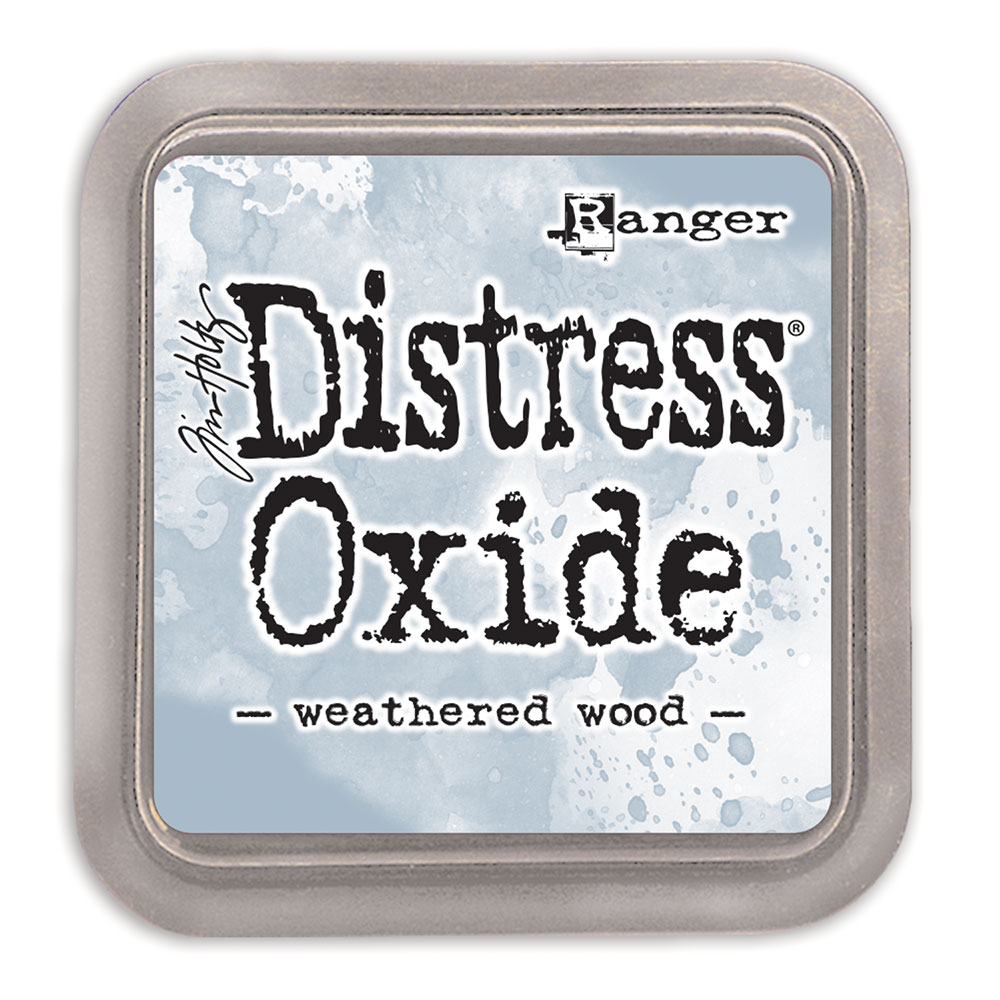Ranger Distress Oxide - Weathered Wood