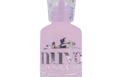 Nuvo Crystal  Drops – Gloss – Sweet Lilac