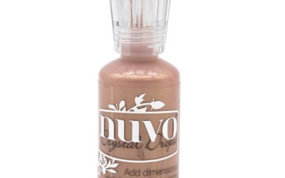 Nuvo Crystal  Drops – Heritage Rose