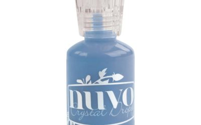 Nuvo Crystal Drops – Gloss – Double Denim