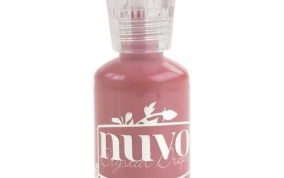 Nuvo Crystal Drops – Gloss – Moroccan Red