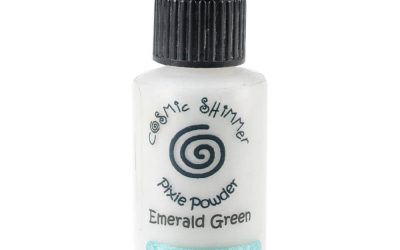 Pixie Dust – Emerald Green
