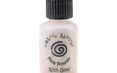 Pixie Dust – Rich Gold