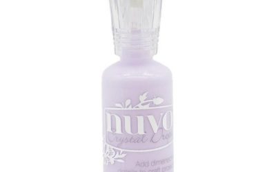 Nuvo Crystal Drops – Gloss – French Lilac