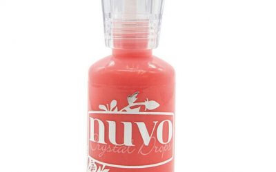 Nuvo Drops – Gloss – Blushing Red