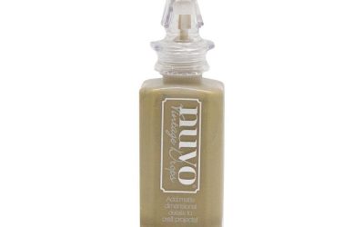 Nuvo Vintage Drops – Gilded Gold
