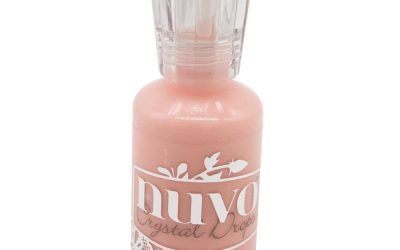 Nuvo Drops – Gloss – Seashell Pink