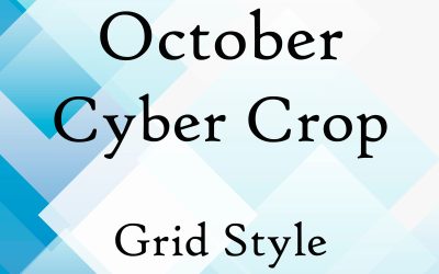 October Cyber Crop
