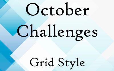 October Challenges