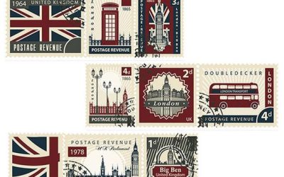 Washi Tape – English Stamps